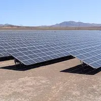 راه‌اندازی ۷ نیروگاه خورشیدی جدید در استان قزوین