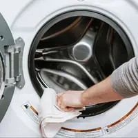 ترفند تمیزکردن ماشین لباسشویی