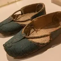 گوناگون/ قدیمی‌ترین کفش‌های دنیا 