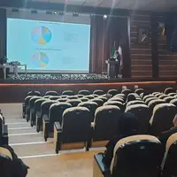 همایش ملی با صندلی‌های خالی در دانشگاه بوعلی همدان