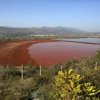 گِل قرمز حاصل از استخراج آلومینیوم به مواد سازنده بتن تبدیل می‌شود