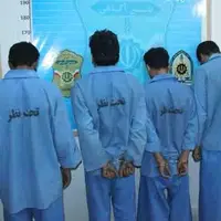 دستگیری ۵ نفر جاعل و کلاهبردار فروش املاک در بوشهر