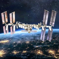 هر آنچه باید در مورد «ایستگاه فضایی بین‌المللی» بدانید!