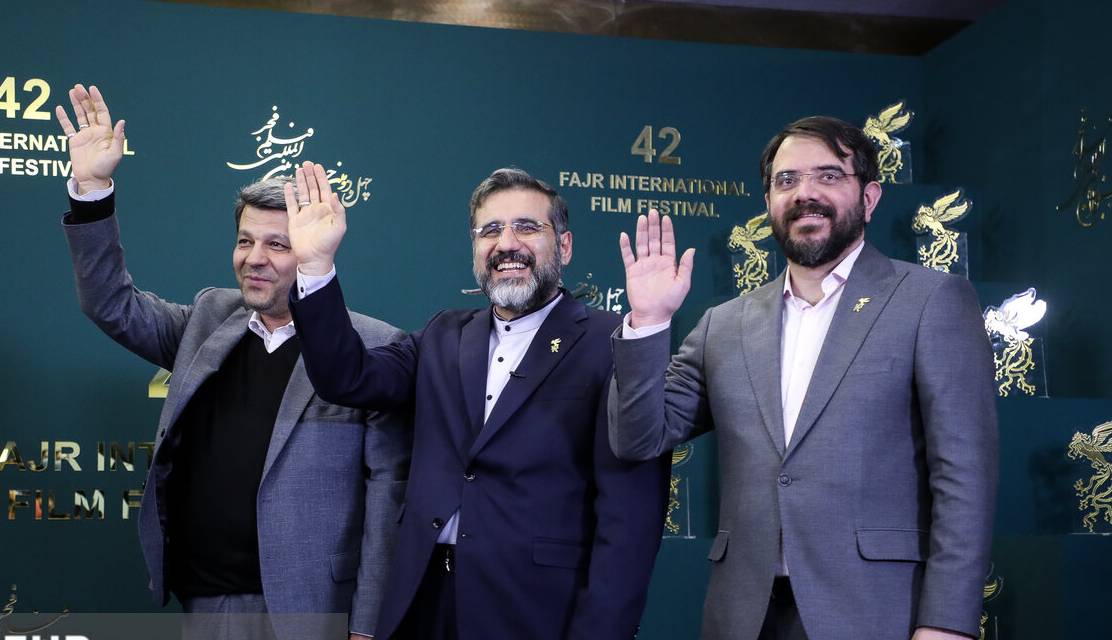 وزیر ارشاد: بیش از 300 هزار بلیط در جشنواره فیلم فجر فروش رفت