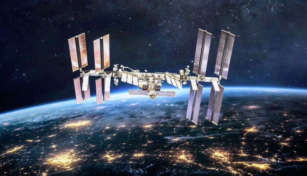 هر آنچه باید در مورد «ایستگاه فضایی بین‌المللی» بدانید!