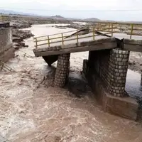 رانندگان مسیر بازارچه مرزی سومار از محور «میاندار قروتک» تردد کنند