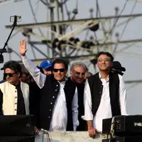 کودتای انتخاباتی علیه خان