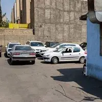 ۱۰ خودروی مزاحم در شاهرود روانه پارکینگ شد
