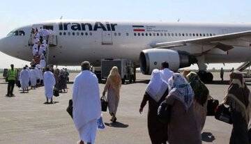 دلیل لغو پروازهای عمره چیست؟