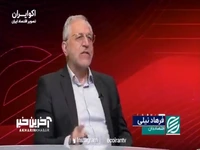 فرهاد نیلی، اقتصاددان: پاکدستان سوپرمن اقتصاد ایران نیستند!