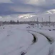 بارش سنگین برف در دلفان؛ ارتباط ۱۵۰ روستا قطع شد