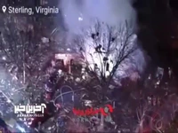  12 کشته و زخمی در انفجار خانه ای در ویرجینیا 