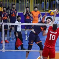 ملی‌پوش سابق والیبال ایران راهی لیگ اندونزی شد
