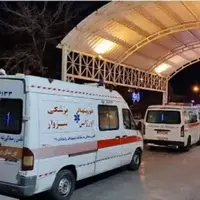 10 کشته و زخمی در تصادف دو پژو پارس در شرق سبزوار