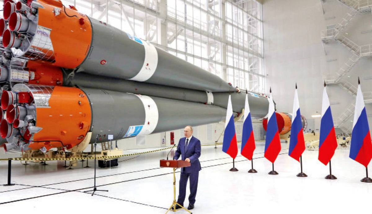 روایت «اندیشکده آمریکایی» از پروژه فضایی ـ هسته‌ای پوتین