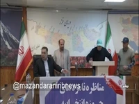 دومین روز مناظره نامزد‌های انتخاباتی مجلس شورای اسلامی در مازندران