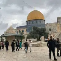 نتانیاهو با محدودسازی حضور فلسطینی‌ها در مسجدالاقصی در ماه رمضان موافقت کرد