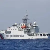 چین کشتی‌های گارد ساحلی خود را به نزدیک تنگه تایوان می‌فرستد