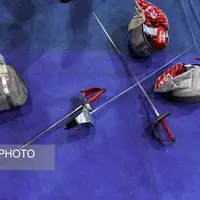 شکست شمشیربازان نوجوان در قهرمانی آسیا ۲۰۲۴