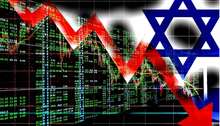 سقوط 19.4 درصدی اقتصاد اسراییل تنها در سه ماهه آخر سال 2023
