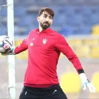 امروز بیرانوند در کمپ پرسپولیس چک می‌شود