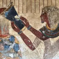 4گوشه دنیا/ درهای مقبره باستانی «نفرهوتپ» باز شد