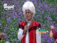 آیین خاص ترکمن‌ها در حسینیه معلی