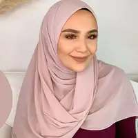 یک روش ساده برای بستن شال عربی برای خانم‌های محجبه