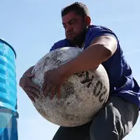 مسابقه قویترین مردان ایران به تلویزیون برمی‌گردد؟