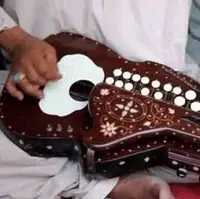 اجرای ساز جذاب «بنجو»؛ سازی از دیار بلوچستان 