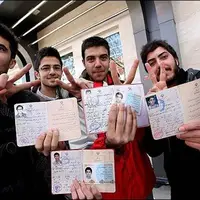 شور رأی اولی‌های خراسان جنوبی برای انتخابات؛ یک جشن تکلیف سیاسی