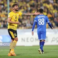 جریمه مالی و محرومیت مدافع سپاهان از سوی AFC