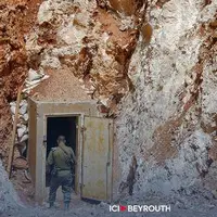 تونل‌های مخفی حزب‌الله لبنان پیشرفته‌تر از تونل‌های حماس