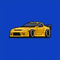 بازی/ Pixel Car Racer؛ مسابقات رویایی پیکسلی