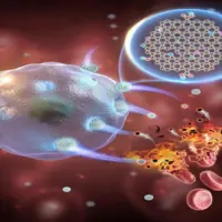 نقاط کوانتومی برای از بین بردن تومور سرطانی به کمک سیستم ایمنی بدن می‌آید