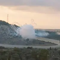 7 پایگاه اسرائیلی زیر موشک‌باران حزب‌الله