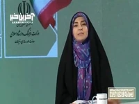 حضور سخنگوی دولت در بیست و چهارمین نمایشگاه رسانه‌های ایران