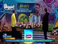 تغییر رژیم غذایی مسی برای بازی در جام جهانی قطر