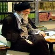 ماجرای دیدار مرحوم ایرج افشار با رهبر انقلاب در کتابخانه شخصی ایشان