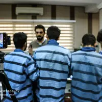 انهدام باند ۵ نفره سارقان سیم و کابل برق در اصفهان