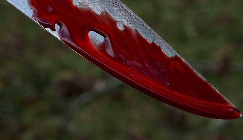 قتل زن جوان در شب ولنتاین با ضربات چاقو