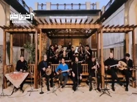 قطعه «غبار بی سوار» با تارنوازی علی قمصری در شیراز 