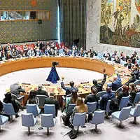 هت‌تریک اسرائیلی آمریکا در شورای امنیت