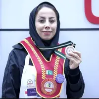 درخشش دختر قزوینی در مسابقات جهانی آشپزی ۲۰۲۴