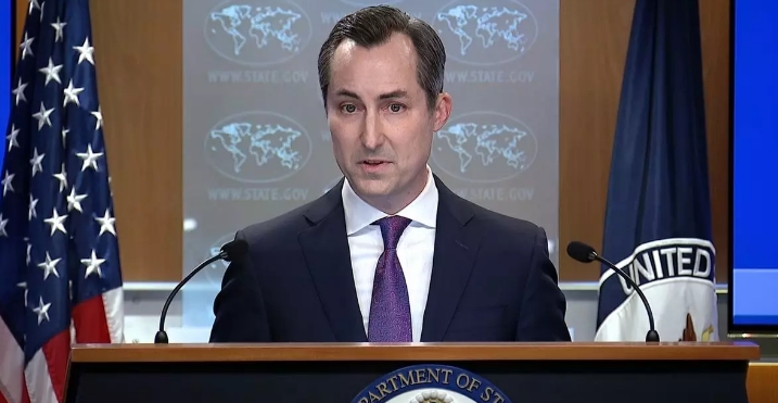 سخنگوی وزارت خارجه آمریکا: نگران ادامه گسترش برنامه هسته‌ای ایران هستیم
