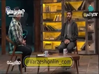 انصاری: یک بازیکن پایه برای رسیدن به جایگاهی خوب مسیر روشنی ندارد و باید دست و پا بزند