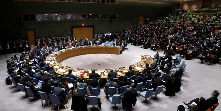 انتقاد از همدستی شورای امنیت با جنایات صهیونیست‌ها