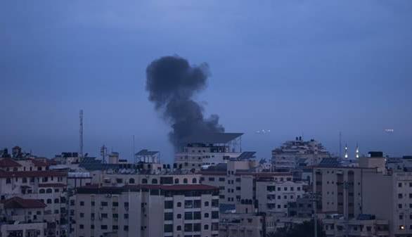 حمله اسرائیل در مرکز غزه 40 شهید به جا گذاشت