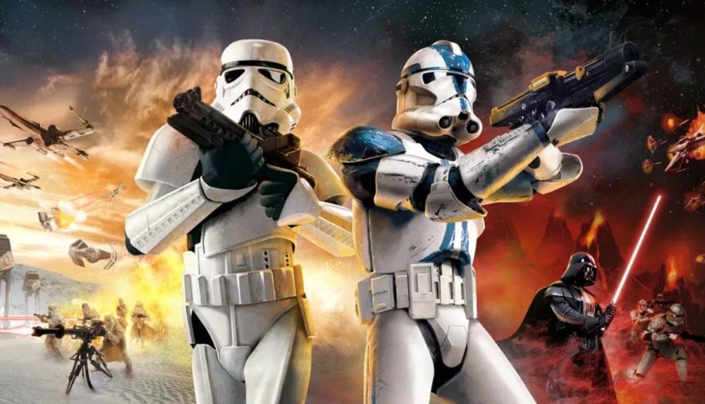 مجموعه‌ی کلاسیک Star Wars: Battlefront اسفند ماه عرضه خواهد شد