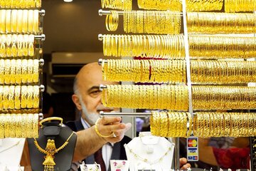 رئیس اتحادیه طلا و سکه: زیان طلافروشان سنگین شد